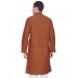 Sanguine Brown Kurta Sanguine Brown Kurta