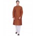 Sanguine Brown Kurta Sanguine Brown Kurta