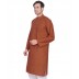 Sanguine Brown Kurta Sanguine Brown Kurta