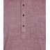 kurta for men- Turkish rose colored kurta for men- Turkish rose colored