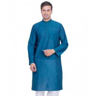 Venice Blue Kurta