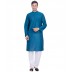 Venice Blue Kurta
