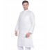 Pure Cotton kurta for mens- whisper white Pure Cotton kurta for mens- whisper white