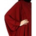Full sleeves short kaftan- Maroon Full sleeves short kaftan- Maroon