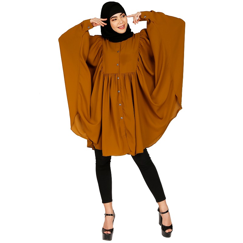 Full sleeve kaftan sale