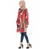 Designer lining Kurti - Multi color Designer lining Kurti - Multi color