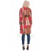 Designer lining Kurti - Multi color Designer lining Kurti - Multi color