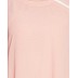 Double layered Kurti- Pink-Off White Double layered Kurti- Pink-Off White