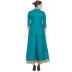 Anarkali dress - Sea Green Anarkali dress - Sea Green