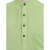 Long kurta - Parrot Green Kurta | Dobby cotton 