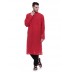 Long Kurta - Monza colored in cotton fabric