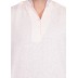 Chinese Neck Pathani Suit- Cavern Pink Chinese Neck Pathani Suit- Cavern Pink