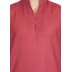 Pathani Suit -Brick red colored with Chinese neck Pathani Suit -Brick red colored with Chinese neck