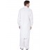 White Pathani Suit with Chinese neck White Pathani Suit with Chinese neck