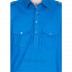 Cotton Pathani Suit- Venice Blue Cotton Pathani Suit- Venice Blue