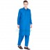 Cotton Pathani Suit- Venice Blue Cotton Pathani Suit- Venice Blue