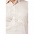 Pathani kurta for Men- Cream Pathani kurta for Men- Cream