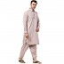 Pathani kurta for Men- Light Pink Pathani kurta for Men- Light Pink