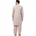 Pathani kurta for Men- Light Pink Pathani kurta for Men- Light Pink