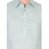 Woven Pathani Suit - Opal Blue Woven Pathani Suit - Opal Blue