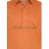 Cotton Pathani Suit- Tangerine colored Cotton Pathani Suit- Tangerine colored