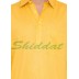 Cotton Pathani Suit- Lightning-Yellow colored Cotton Pathani Suit- Lightning-Yellow colored
