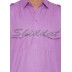 Cotton Pathani Suit- Lilac Cotton Pathani Suit- Lilac
