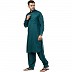 Pathani kurta for Men- Bottle Green Pathani kurta for Men- Bottle Green
