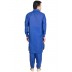 Pathani suit- Royal blue colored   Pathani suit- Royal blue colored