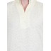 Pathani Suit with Chinese neck - Spanish White color Pathani Suit with Chinese neck - Spanish White color