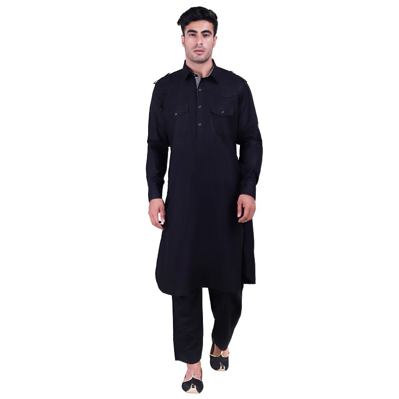Khan dress shop photo for man