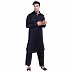 Pathani suit for men- Black Pathani suit for men- Black