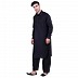Pathani suit for men- Black Pathani suit for men- Black