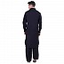 Pathani suit for men- Black Pathani suit for men- Black