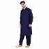 Pathani suit for men- Navy Blue Pathani suit for men- Navy Blue