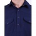 Pathani suit for men- Navy Blue Pathani suit for men- Navy Blue