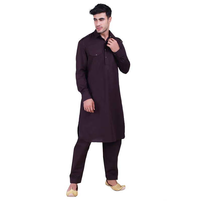 Khan dress shop photo for man