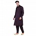 Pathani suit for men- Purple Pathani suit for men- Purple