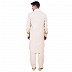 Pathani suit for men with regular collar- Beige Pathani suit for men with regular collar- Beige
