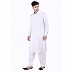 Pathani suit for men- Light Grey Pathani suit for men- Light Grey