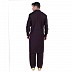 Designer Pathani Suit with mandarin collar- Purple Designer Pathani Suit with mandarin collar- Purple