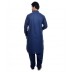 East Bay Blue Pathani Suit