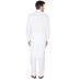 White Pathani Suit-Pure Cotton White Pathani Suit-Pure Cotton