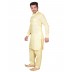 Pathani dress for men- Lemon  Pathani dress for men- Lemon
