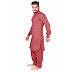 Pathani dress for men- Dark Pink  Pathani dress for men- Dark Pink