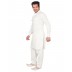 Pathani suit-  White  Pathani suit-  White