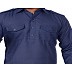 Pathani dress for men- Navy Blue Pathani dress for men- Navy Blue
