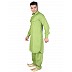 Pathani Suit for men- Light Green Pathani Suit for men- Light Green
