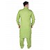 Pathani Suit for men- Light Green Pathani Suit for men- Light Green