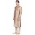 Classic Brown Colored Resham Sherwani  Classic Brown Colored Resham Sherwani